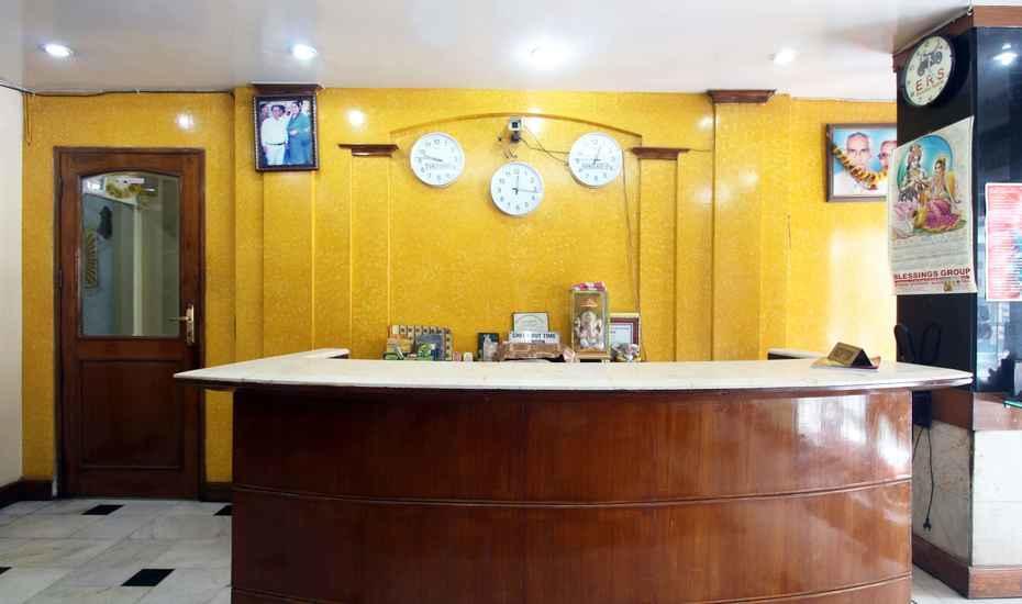 Hotel Sukant Palace دلهي المظهر الخارجي الصورة