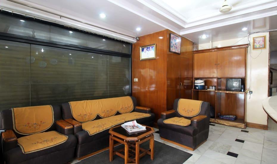 Hotel Sukant Palace دلهي المظهر الخارجي الصورة
